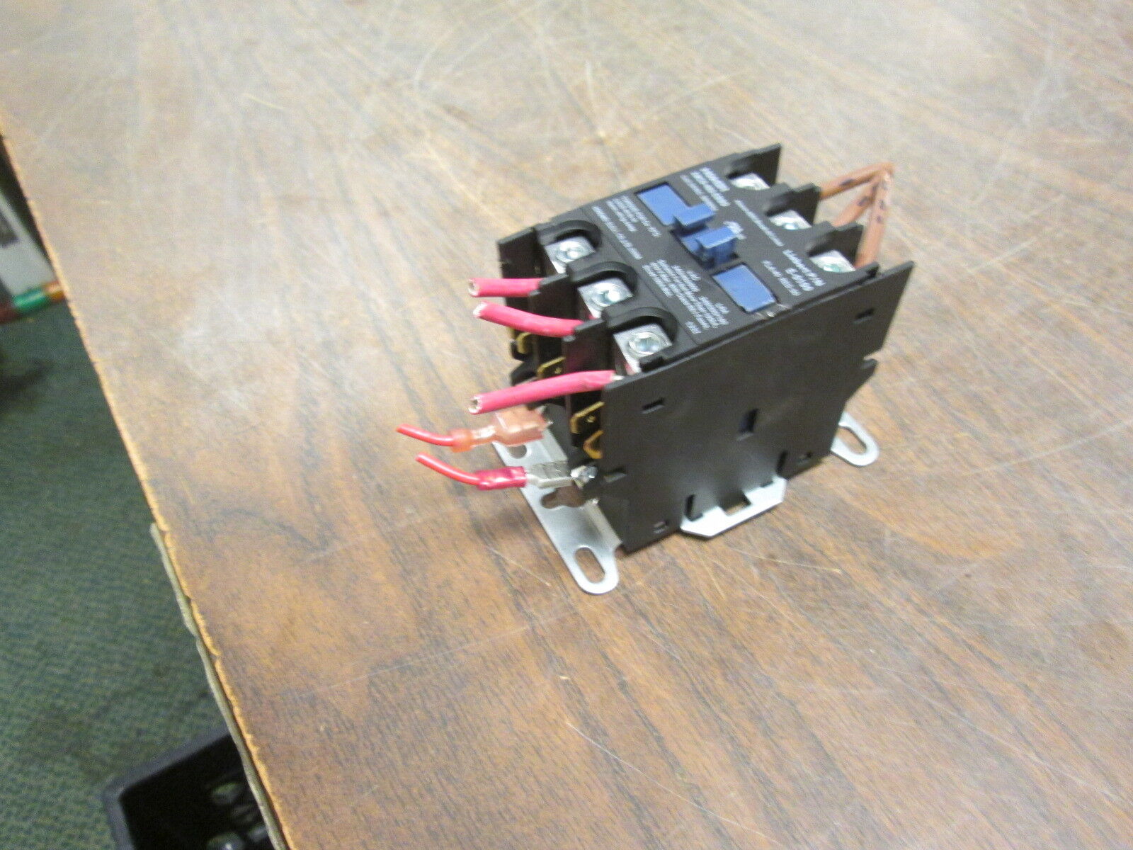 Homer Contactor XMC0-403-EBBD 24V Coil 40A 600V Used