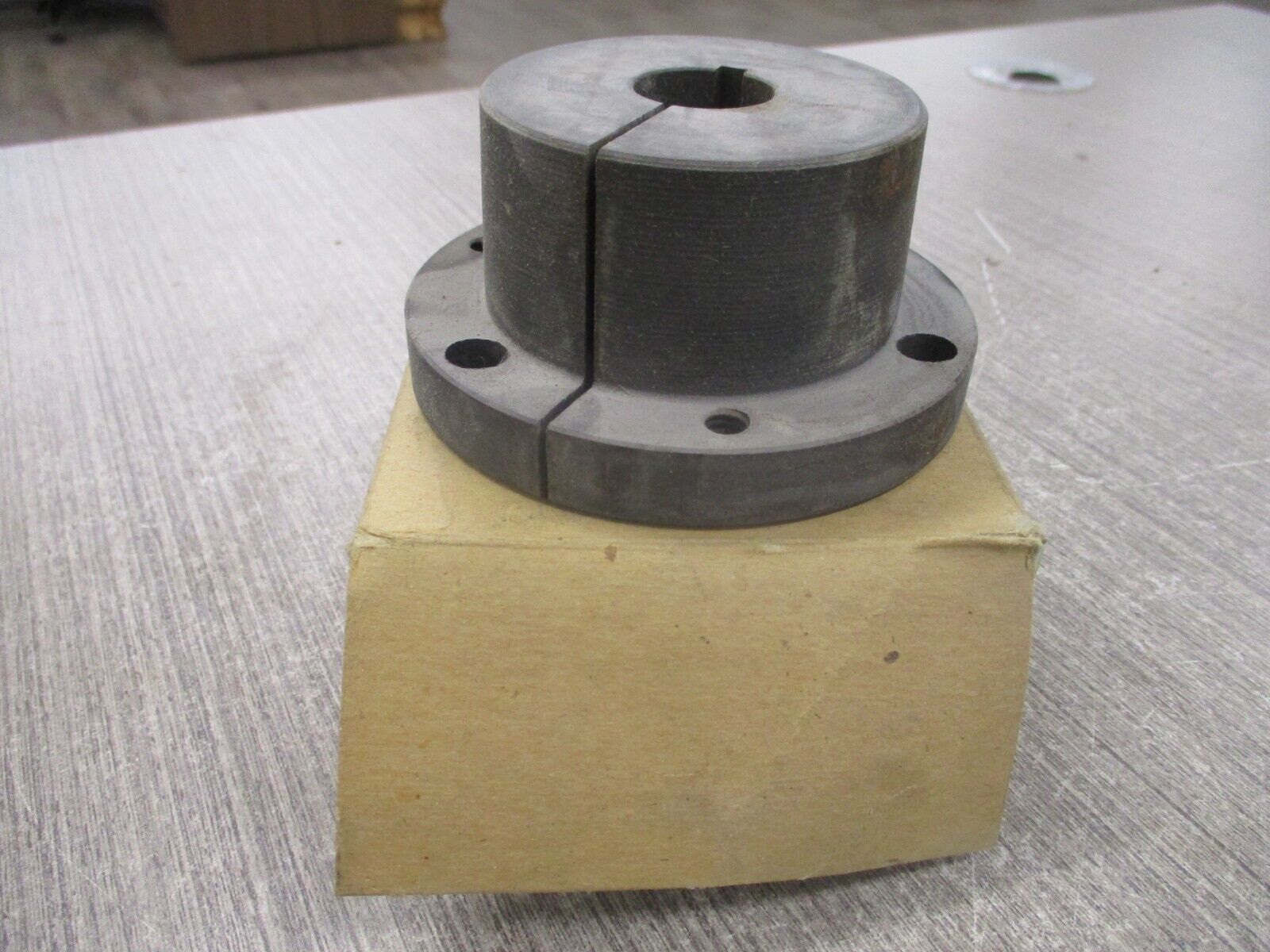 Electron Sure-Grip Bushing SK 7/8 New Surplus