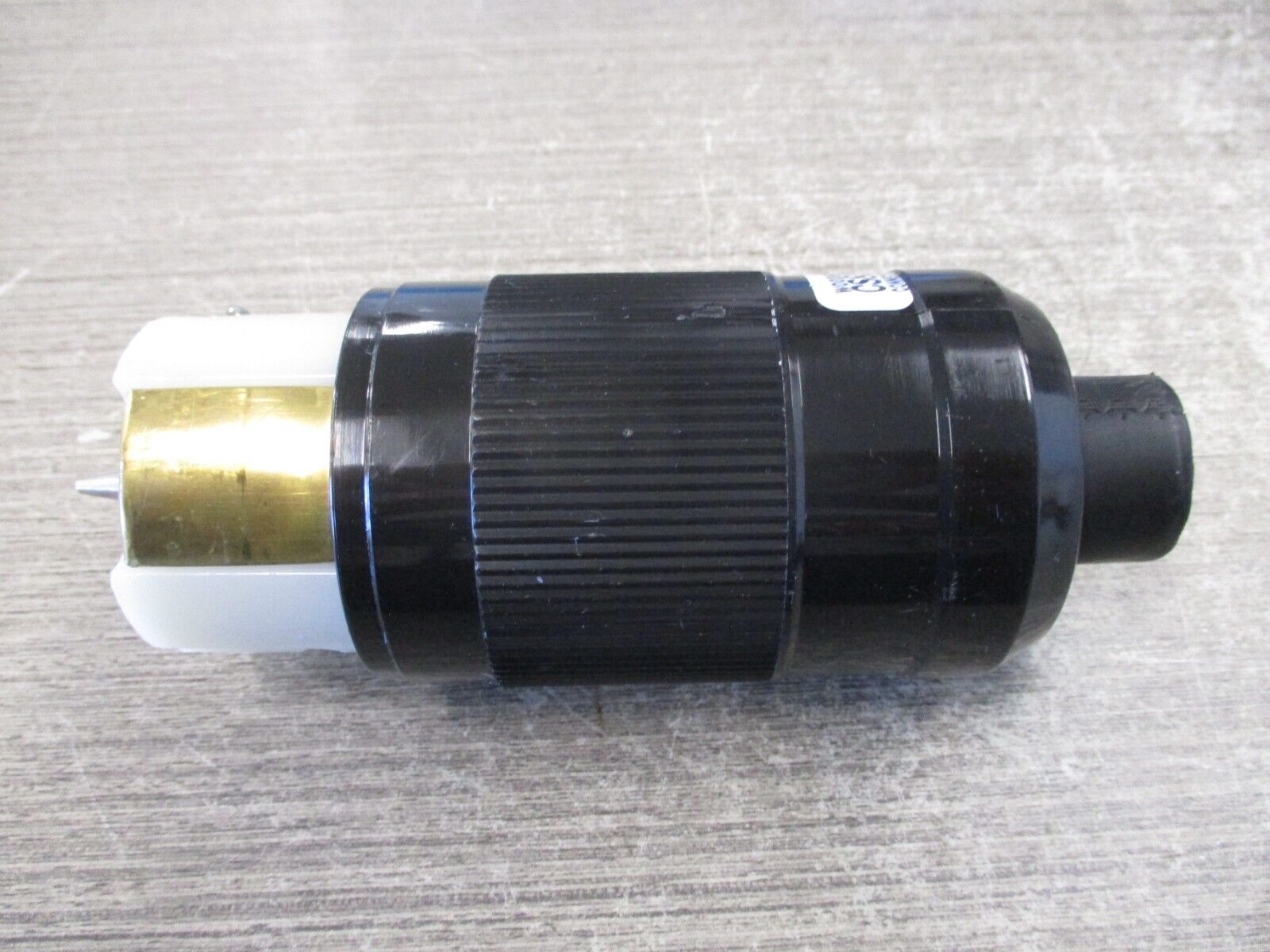 Woodhead Connector CS8364N 50A 250V 3Ph Used