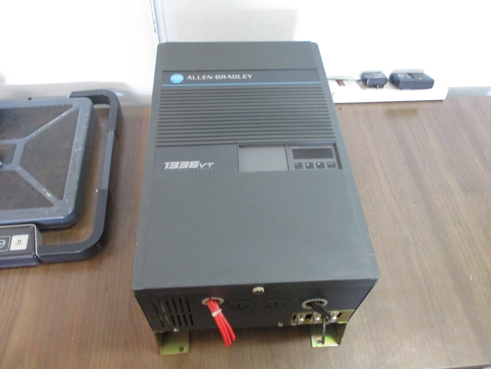 Allen-Bradley 1336VT AC Drive 1336VT-B005-EAN-S1 Ser. A 5HP 3Ph Used