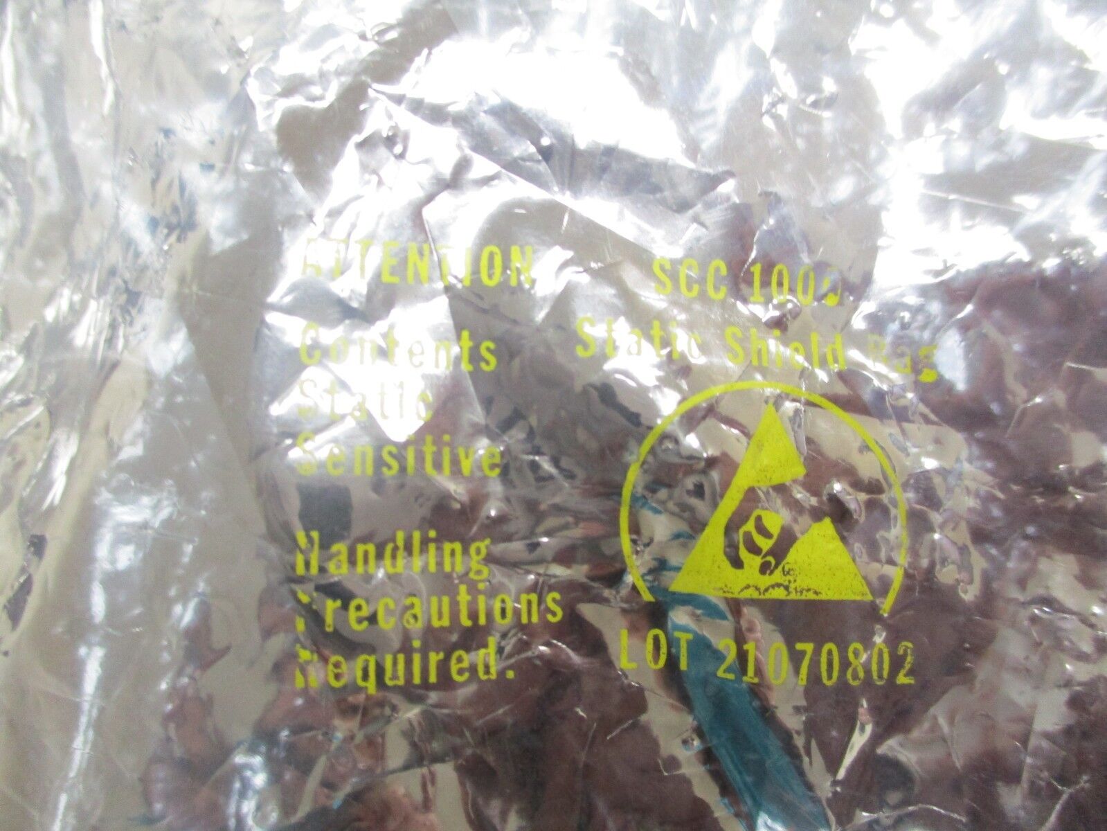 Collmer Noise Suppressor CS9107A6 380/460 VRMS New Surplus