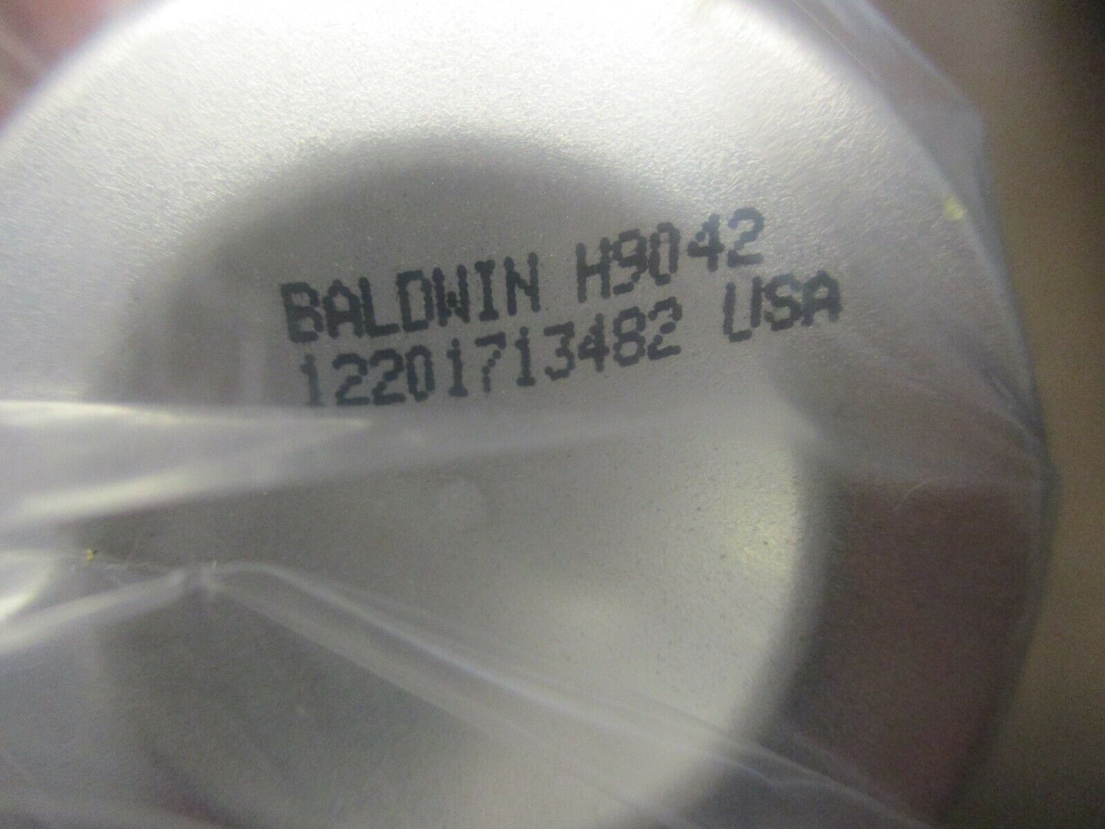 BALDWIN Filters Filter Element H9042 New Surplus