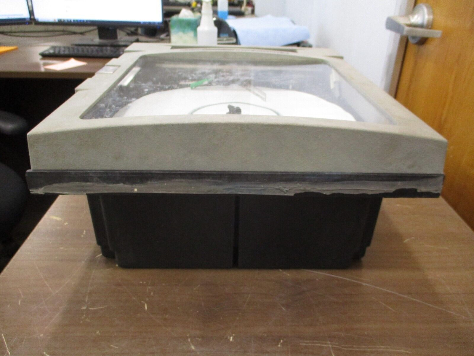 Anderson-Negele Chart Recorder AJ-300 Used