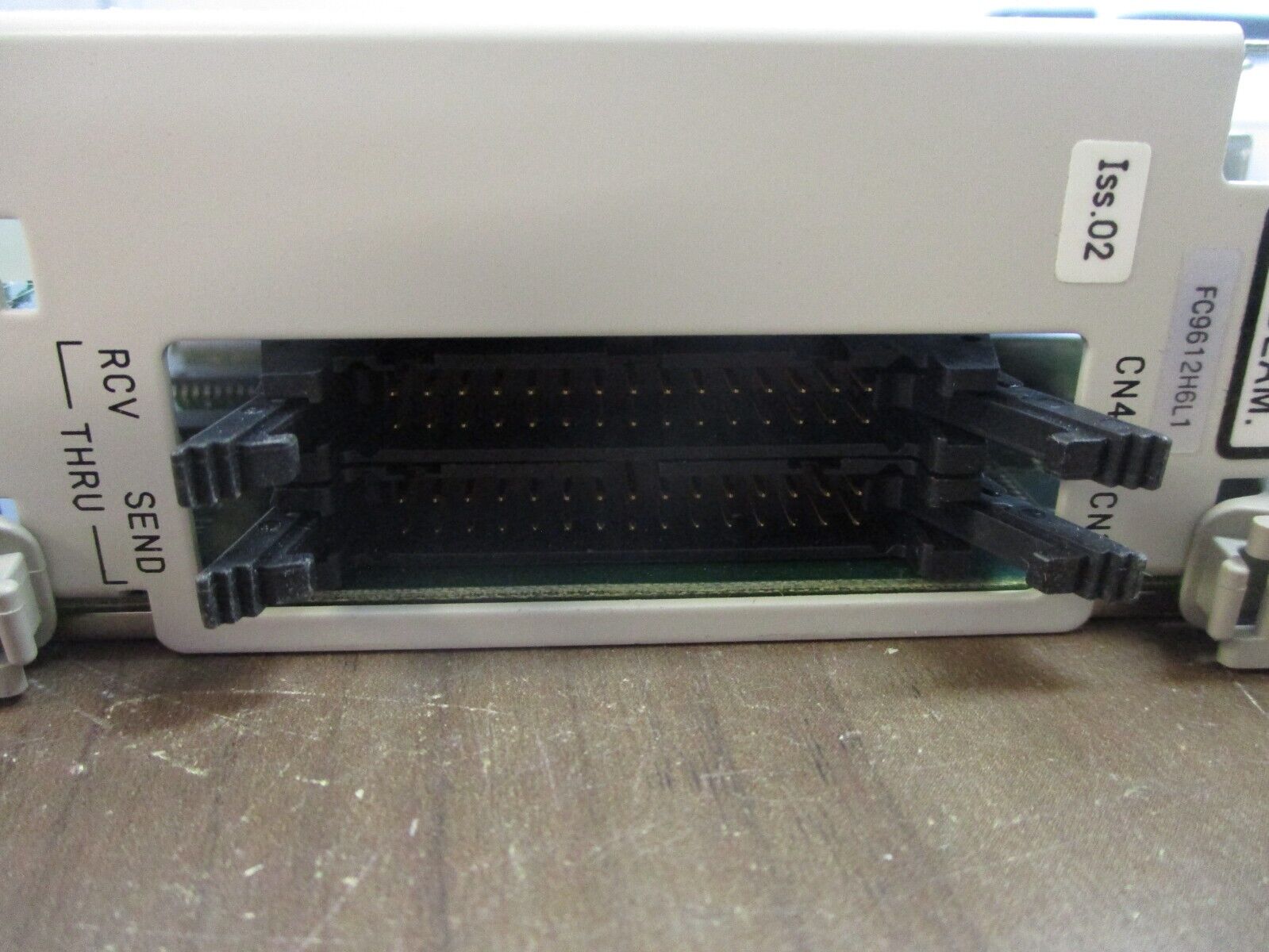 Fujitsu HS Channel Unit SNCU80J1AB Iss. 02 FC9612H6L1 / HC1A-6LR1 Used