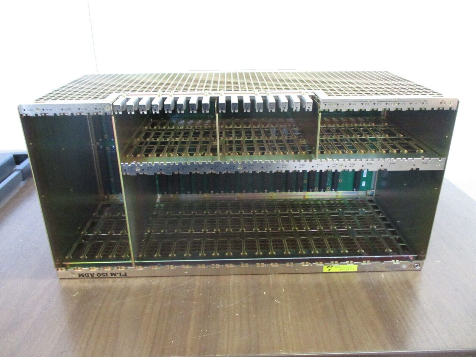 Fujitsu FLM 150 Add-Drop Multiplexer FC9612SF11 Used