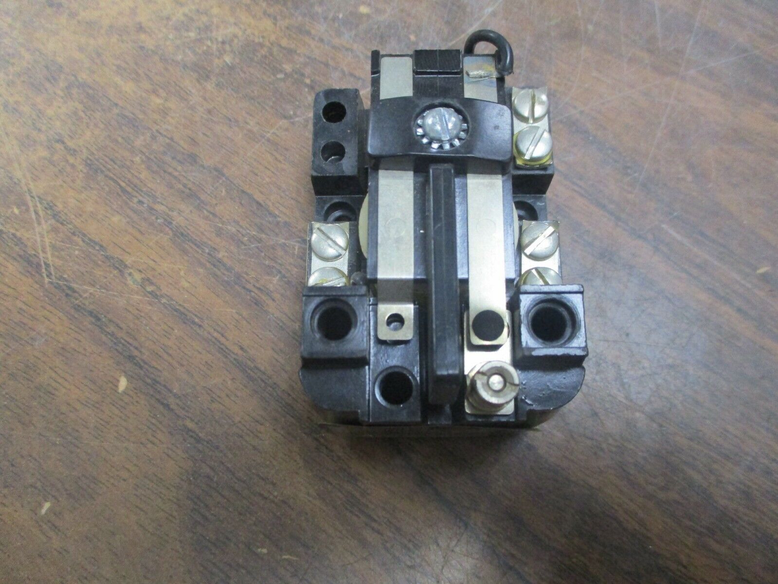 Crouse-Hinds Midget Relay MR10U20 110V Coil 10A Used