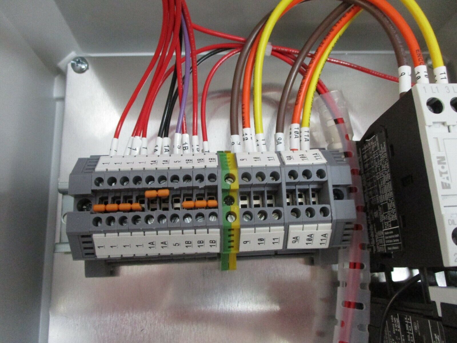 Choretime Egg Collection Starter Box Type 3R, 4X, 12, 13 Enclosure, Used