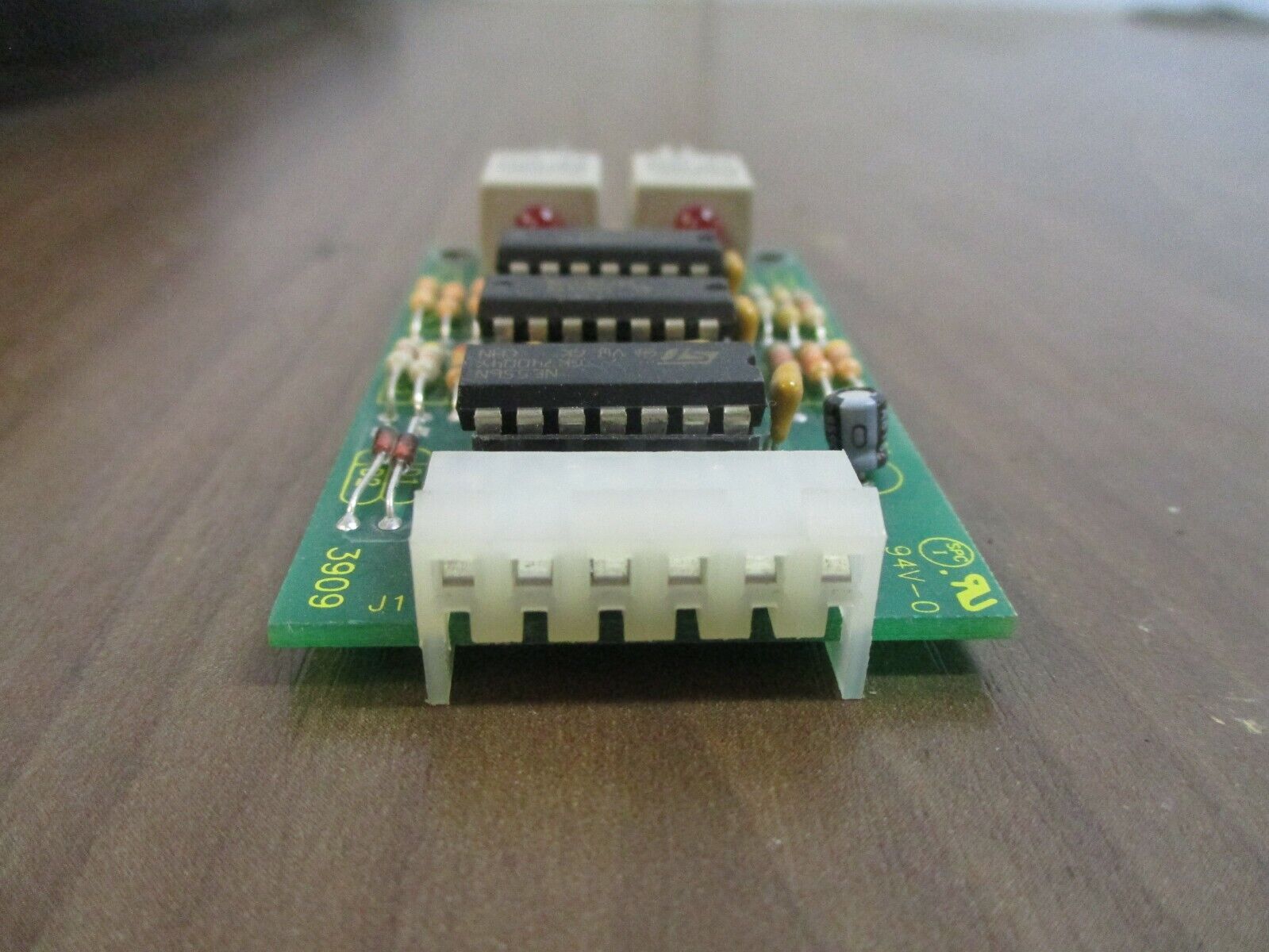 Automated Environments Inc. I/O Module AEI065PA.01C Rev. A Used