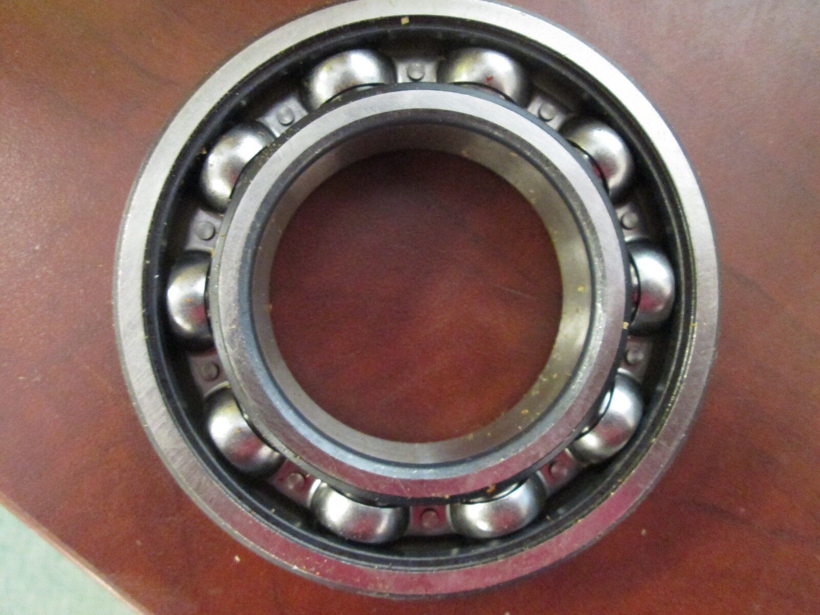 SNR Ball Bearing 6210 Inside Diameter 50MM Outside Diameter 90MM New Surplus
