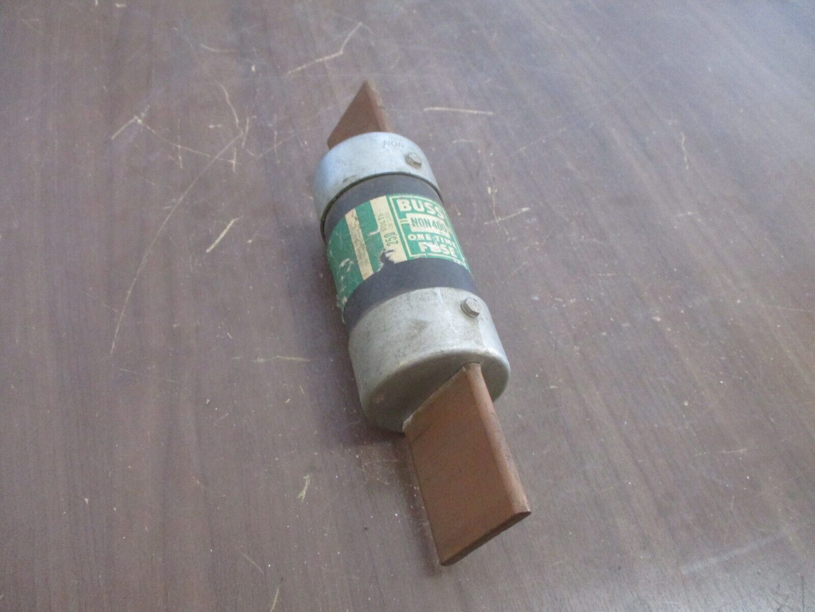 Buss Fuse NON 400 400A 250V Used