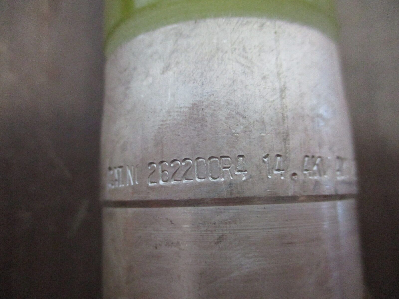 S&C SM-5 Fuse Refill Unit 262200R4 14.4kV 125E Used