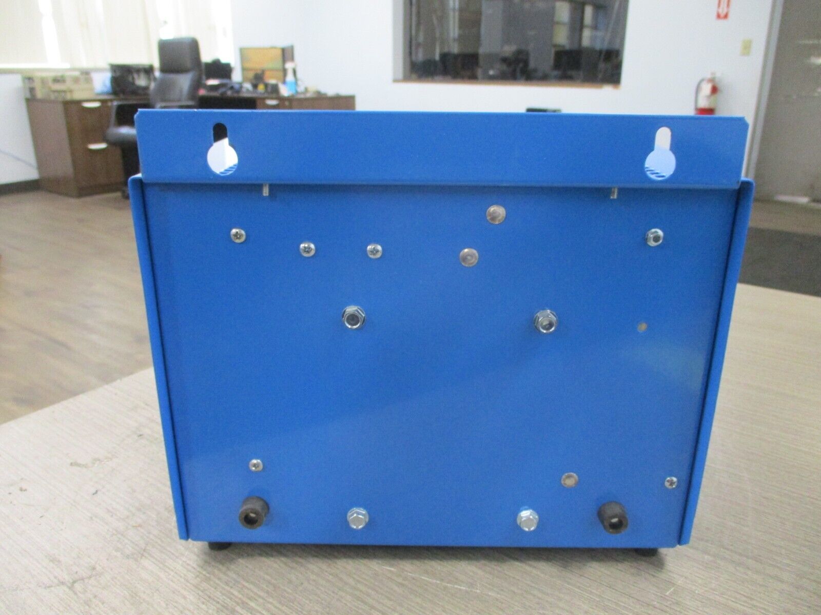 National Railway Supply Battery Charger ERB-C 12/20 Input: 115/230V 50/60HZ Used