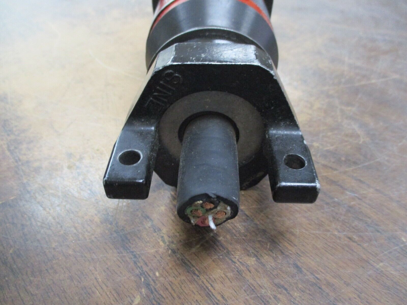 Hubbell Vantage XP Explosion Proof Connector GD-B1516-23SL-12 30A 480V 3P 4W