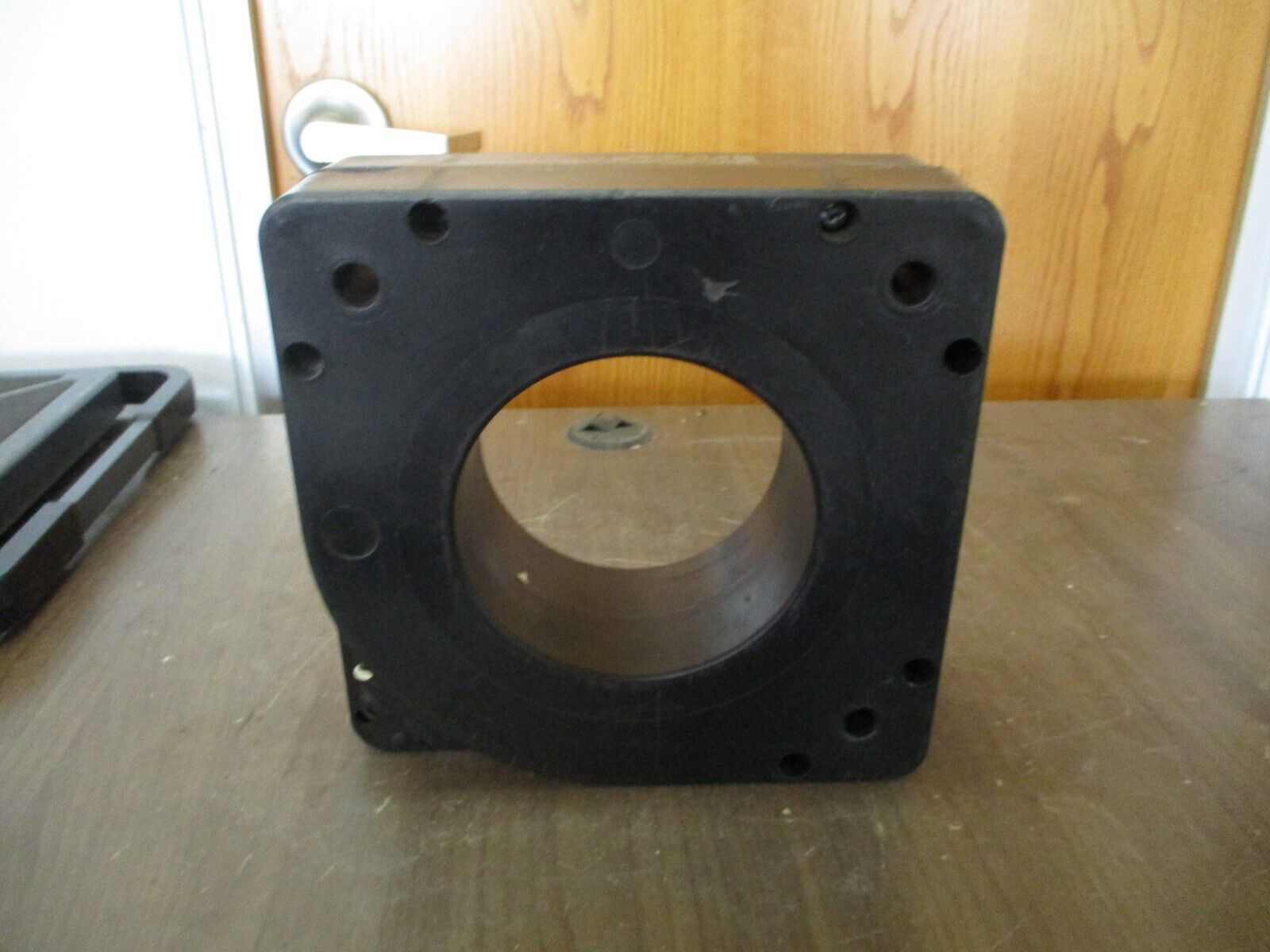 ABB Type SAB-1 Current Transformer 9628A68G01 Ratio 50:5A 600V 25-400Hz 10kV BIL