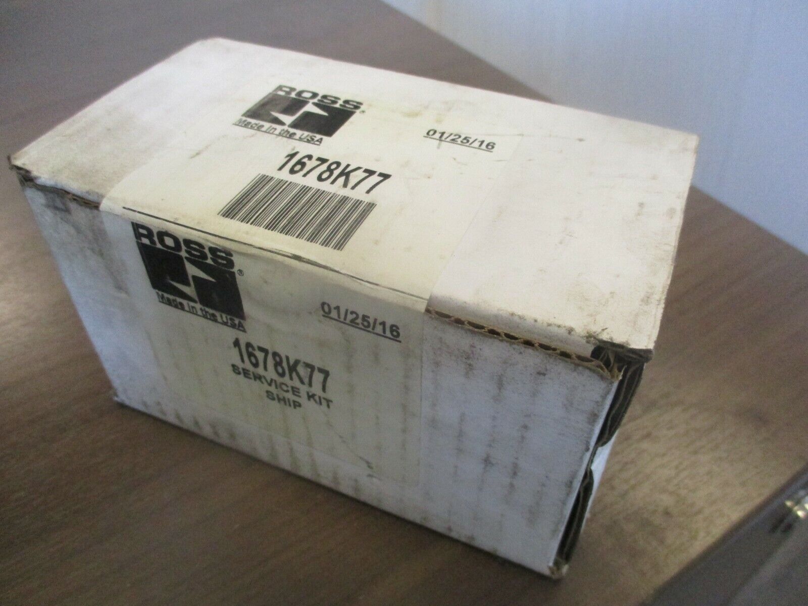 Ross Valve Body Service Kit 1678K77 New Surplus