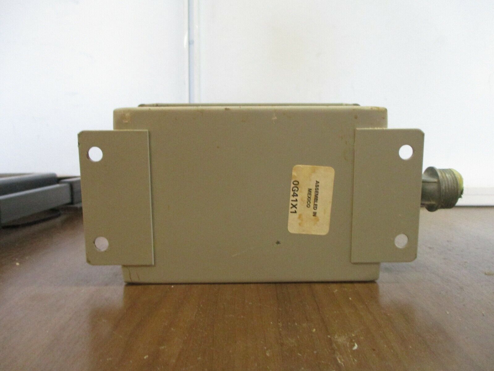 Leviton 3R Surge Protector 32277-DY3 277/480VY 240/480V 50/60Hz, Used