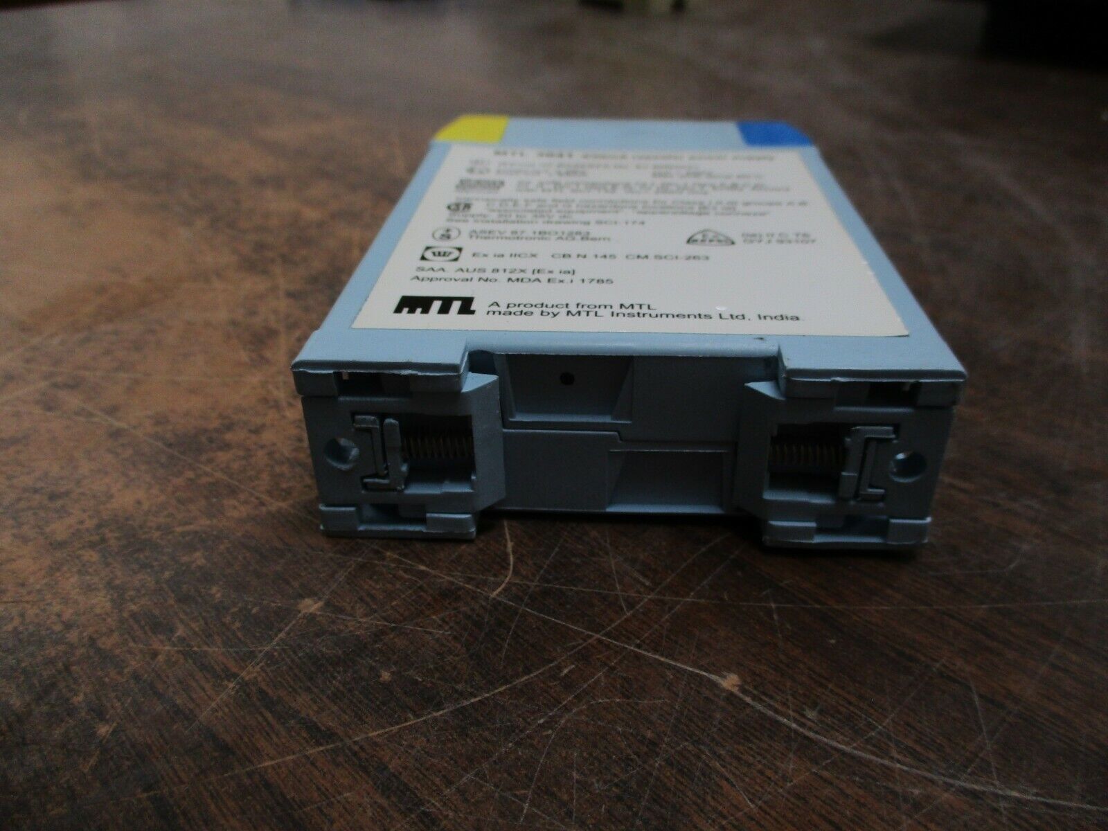MTL 3000 Series Repeater Power Supply MTL 3041 4/20mA 20-35VDC Used