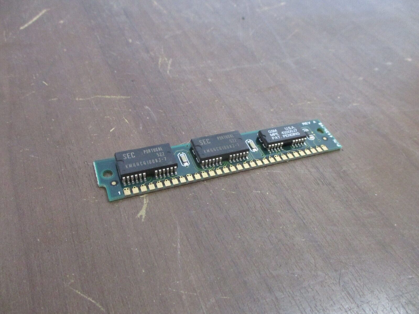 GSM Memory Module MPE 41000J7 Used