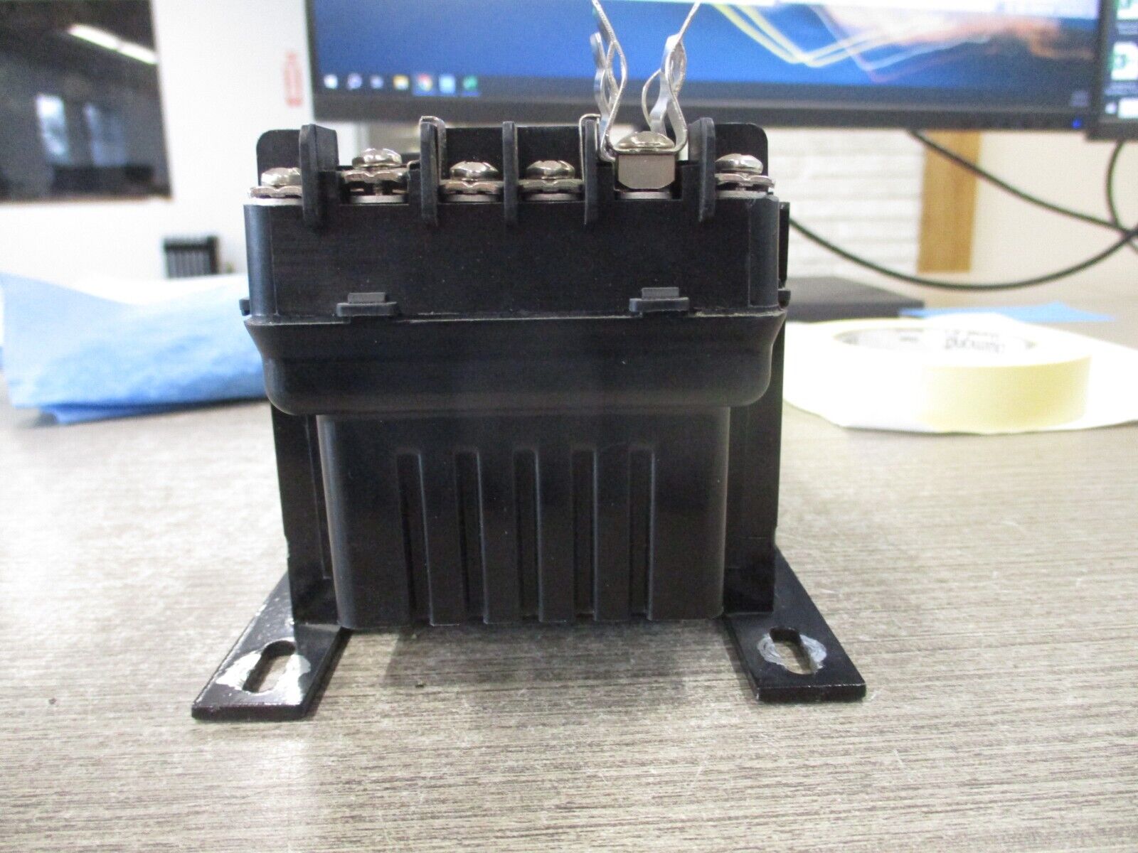Hammond Control Transformer PH250PP 250VA Pri:120/240V Sec:120/240V 50/60Hz Used