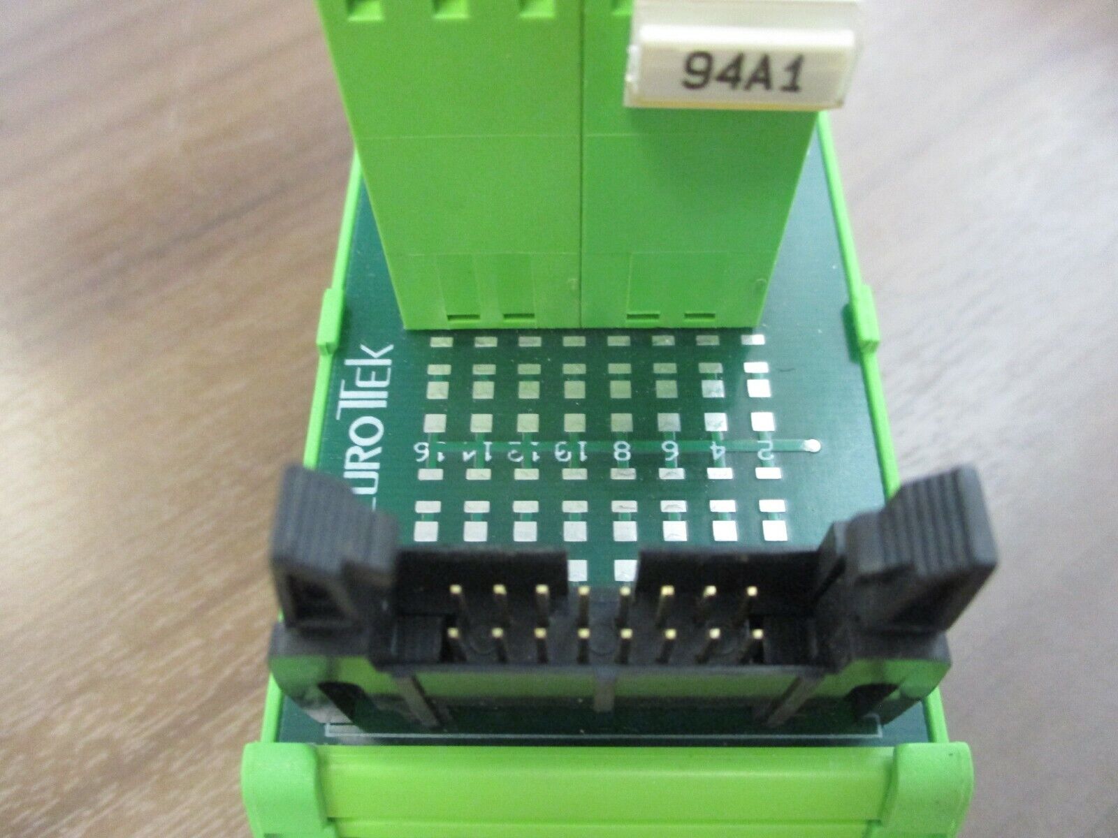 EuroTek ET-MP/FK16/SMD Interface Module COD.2182 Used