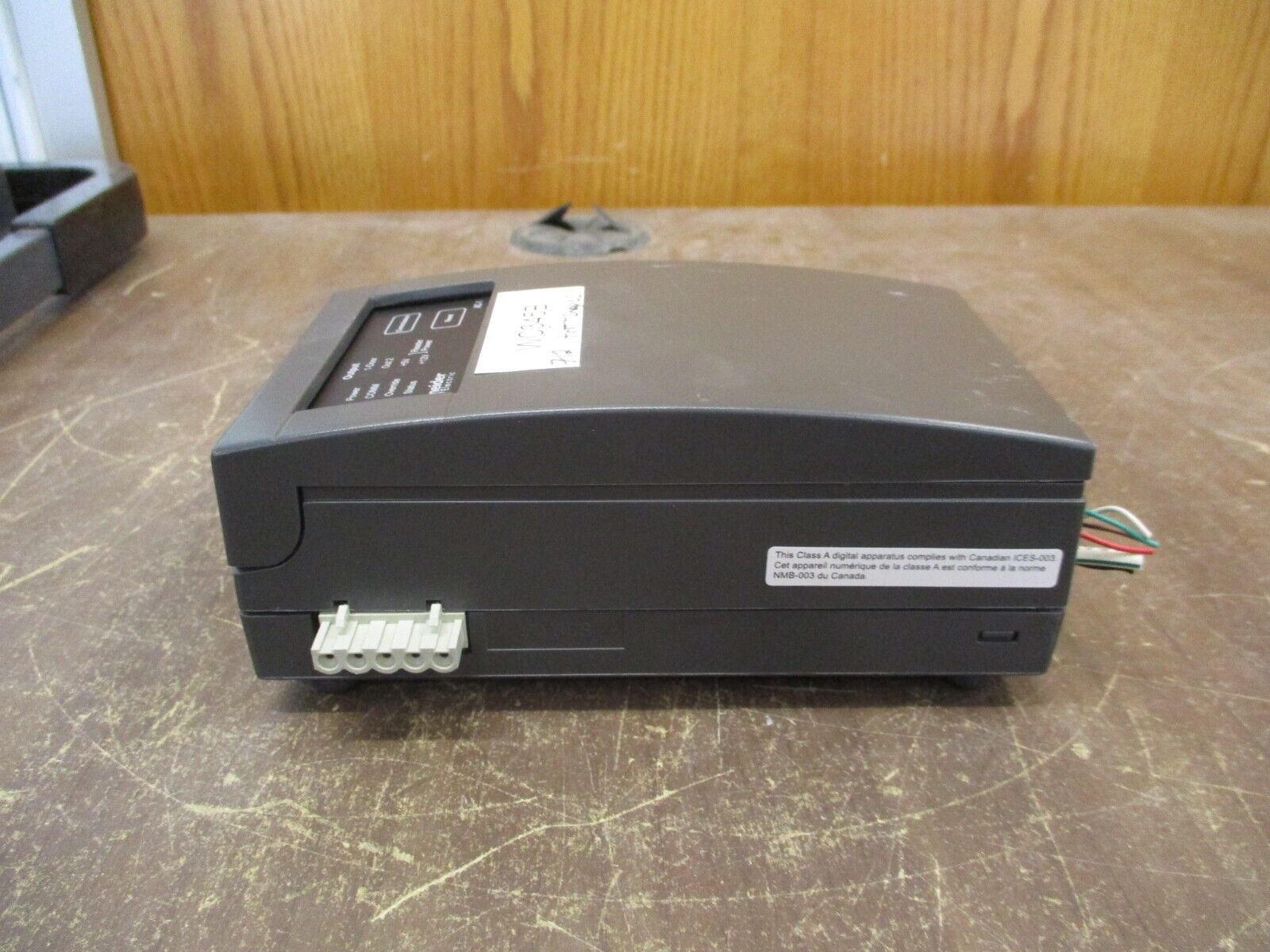 Schneider Electric Access Control Expansion Module AC-1 RS485 24VDC 2.6W Used