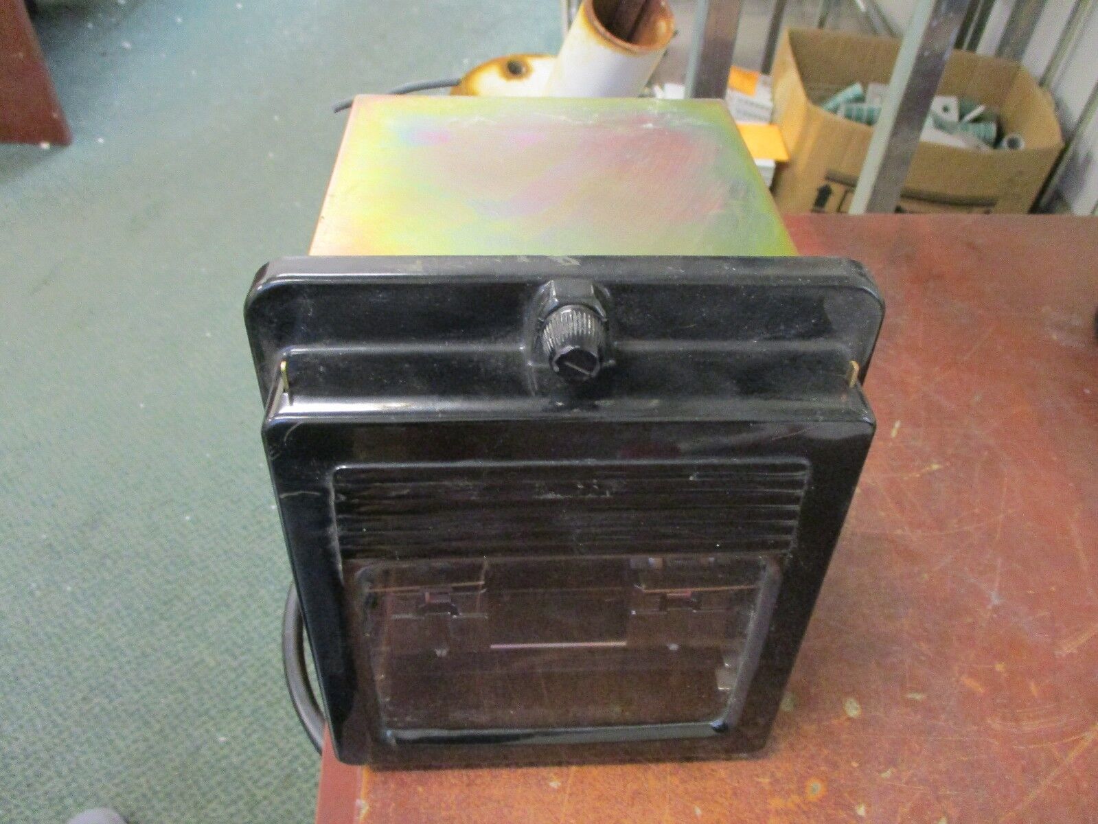 Westinghouse Type C0-8 Overcurrent Relay 1875276A Overcurrent Unit: 4-12A 60Hz