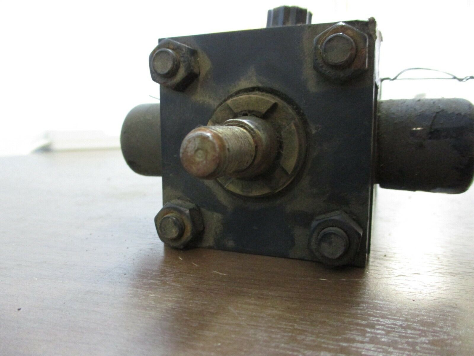 RWC Air Cylinder 885104107 250 PSI Used