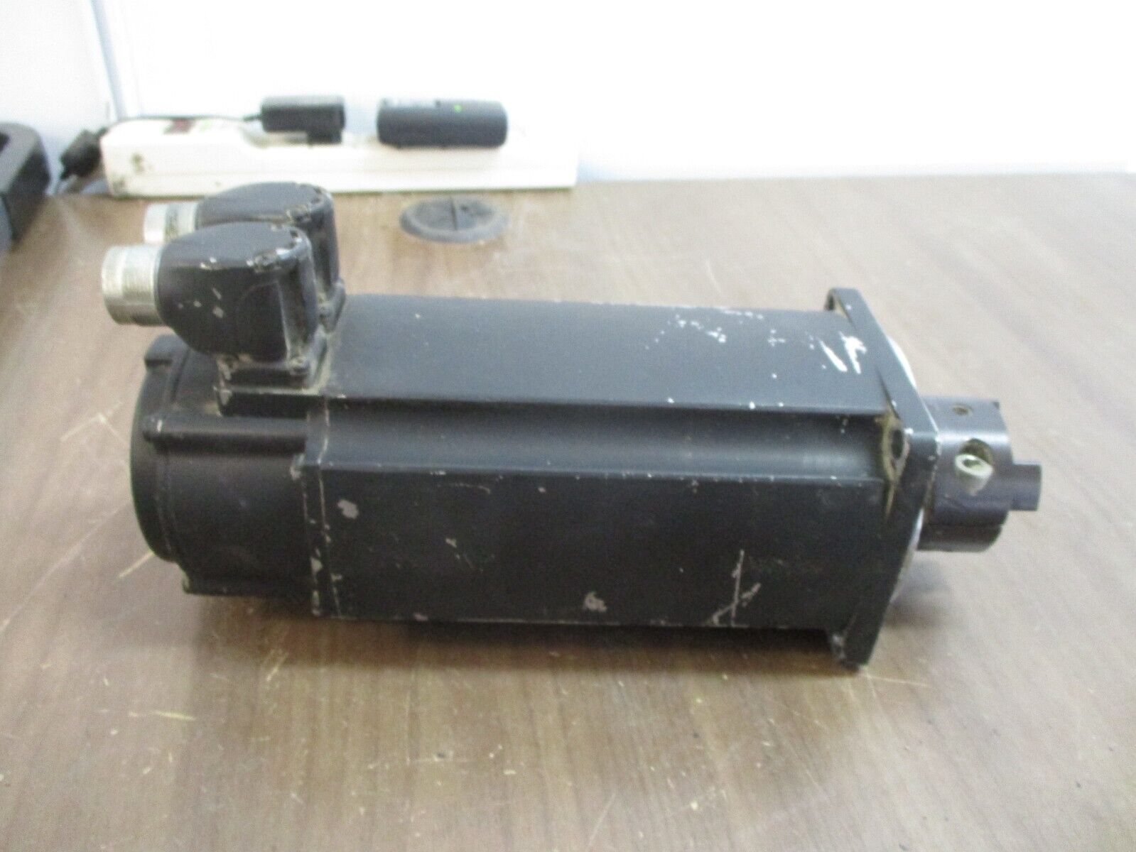 Rexroth Servo Motor MSK050C-0300-NN-M1-UP1-NNNN 3.1A 600V 1.77 Nm/A Used