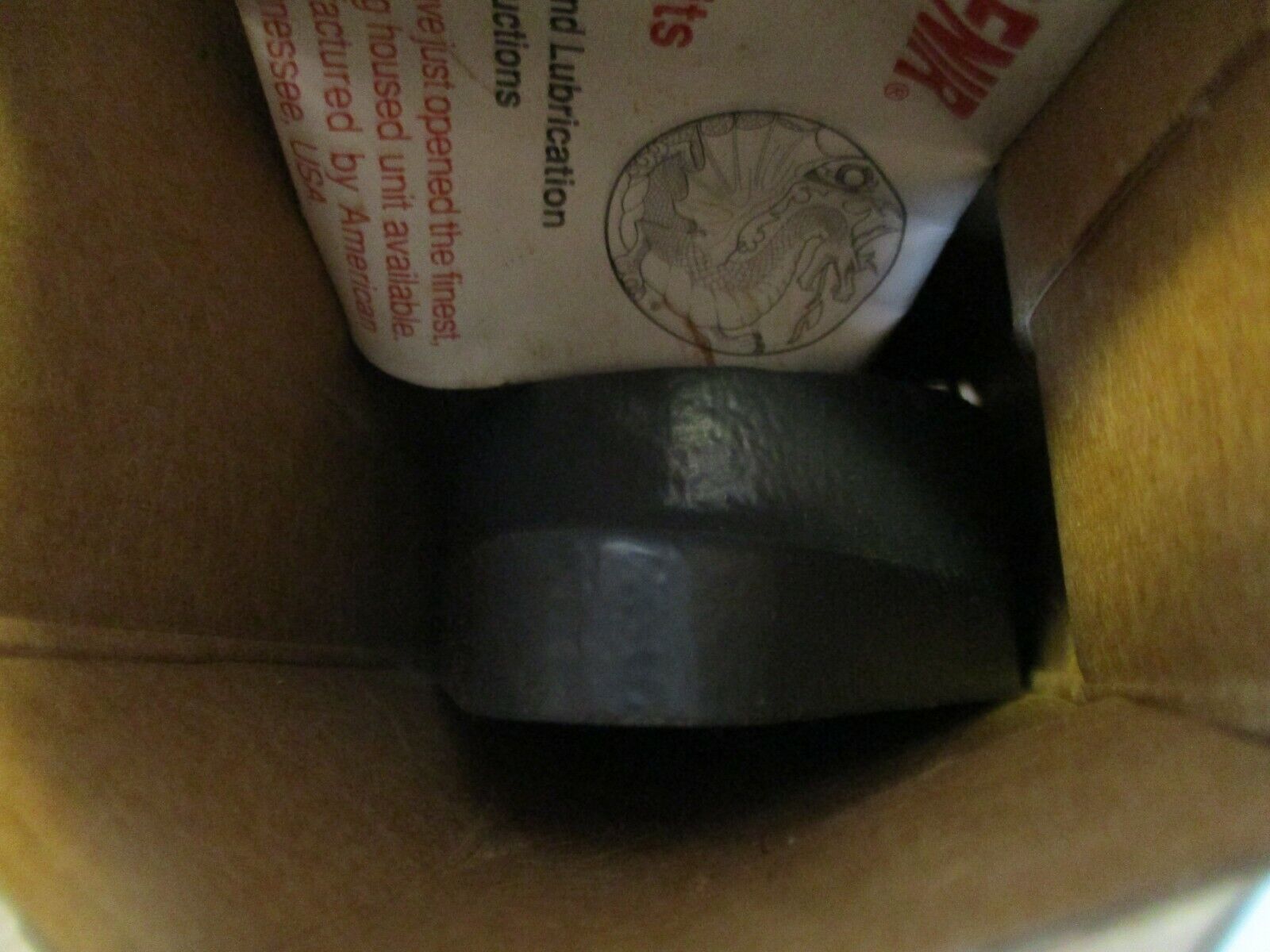 Fafnir Flange Bearing VCJT 3/4 New Surplus