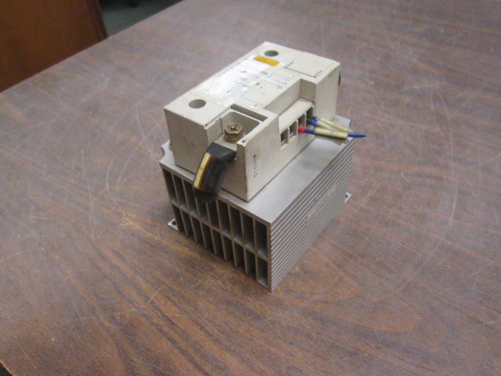 Siemens Semiconductor Contactor 3RF1211-0RC04 240V 100A, 50/60Hz Used