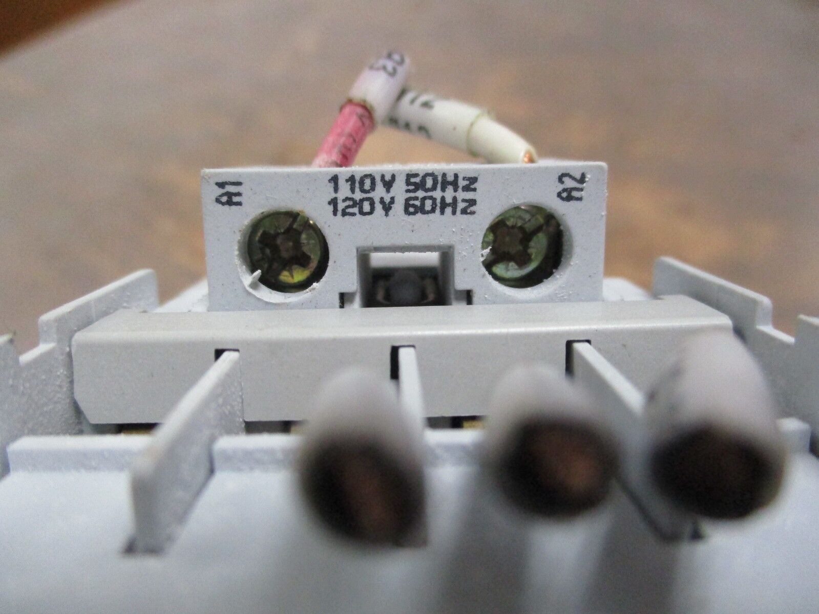 Allen-Bradley Starter 190E-AND2-CB25C-R10-V Ser. B 120V Coil 25A 600V Used