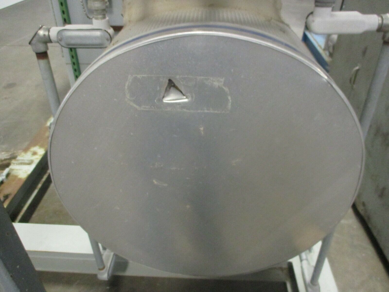 Gaumer Heater Array 04-10784/C16F90N160H4YLTXJWJ 600KW@480V 3Ph Rev. 4 MFD:2004