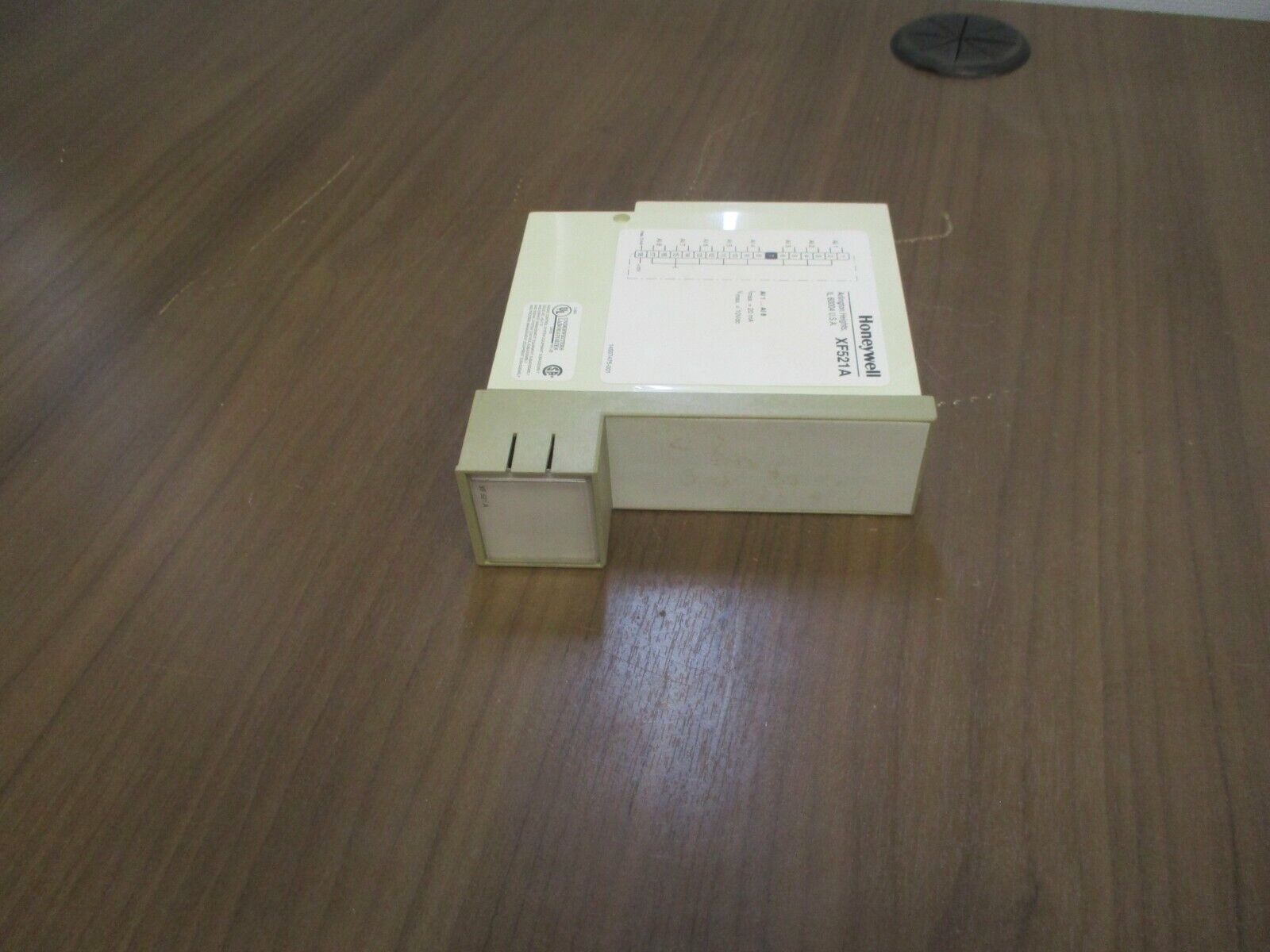Honeywell Analog Input Module XF521A 20mA 10VDC Used