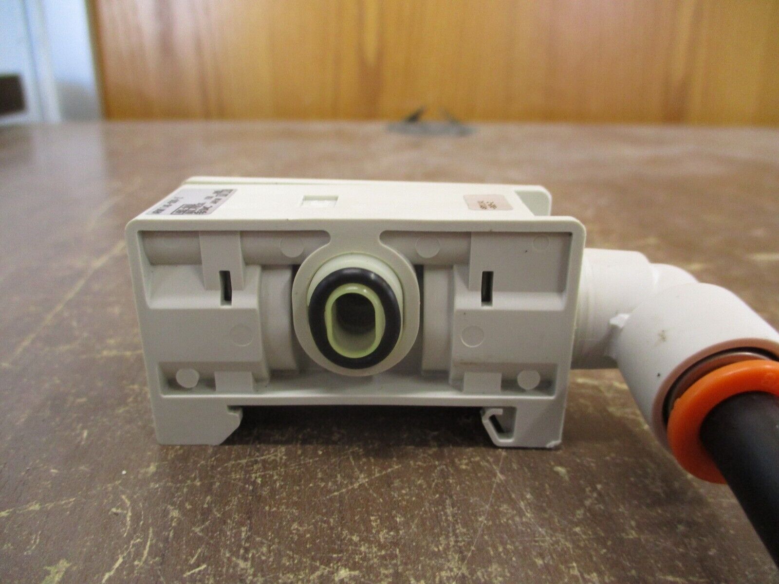 SMC Common Supply Block ARM11A0-S00-Z 150 PSI Max Used