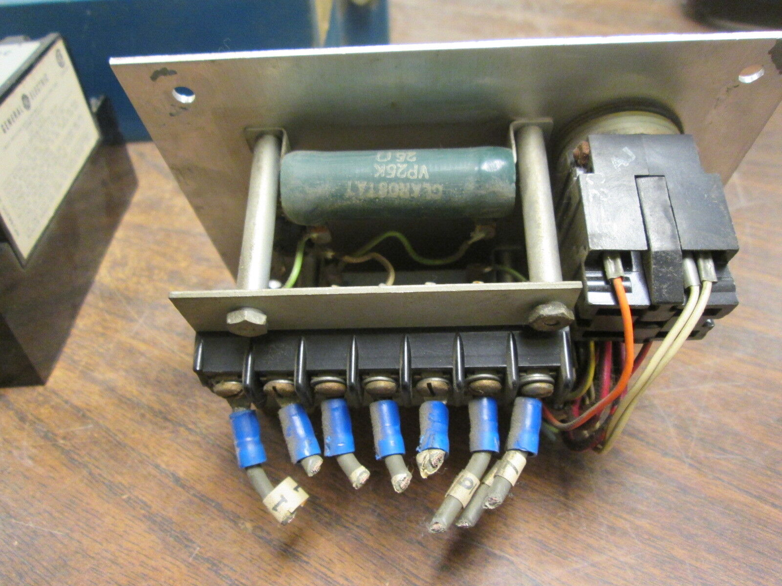 GE Ground Break System TGS0408/TGSR12/TGSMP Used