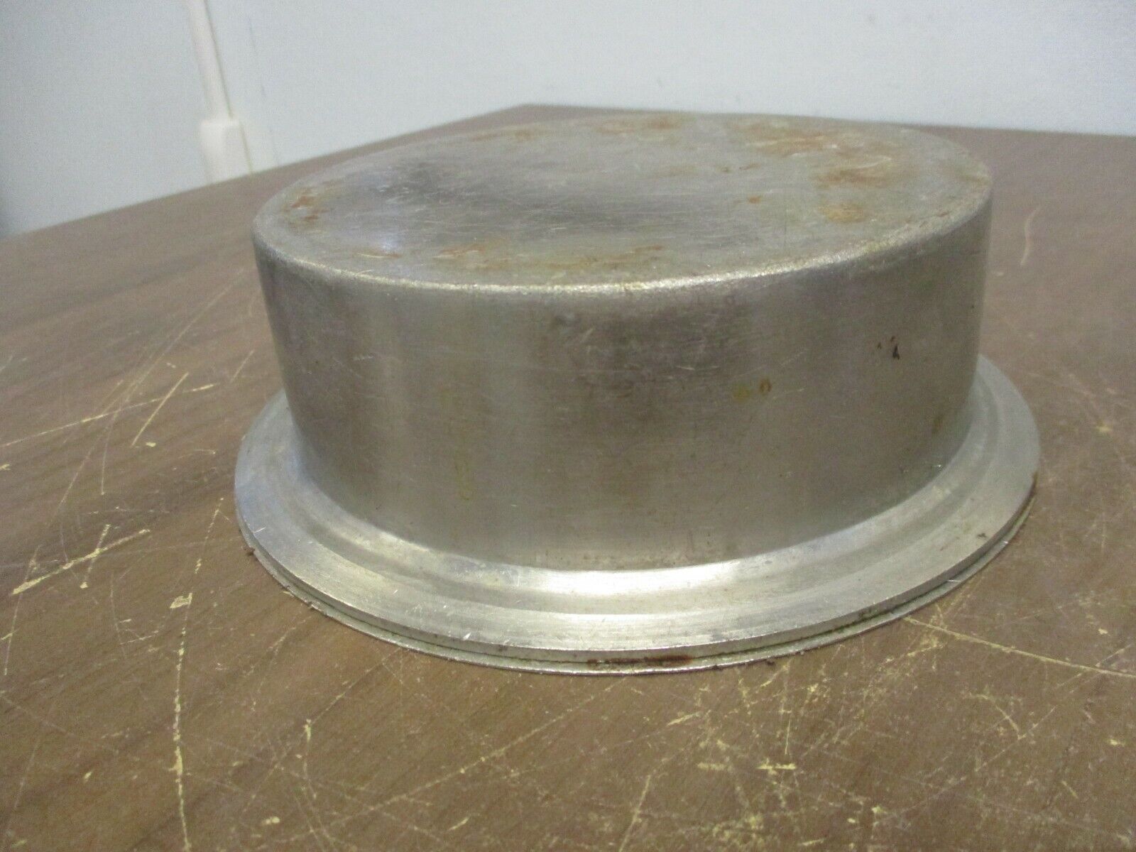 Cesco Magtrap Magnet Diameter: 6" Stainless Steel Used **Some Shelf Wear**