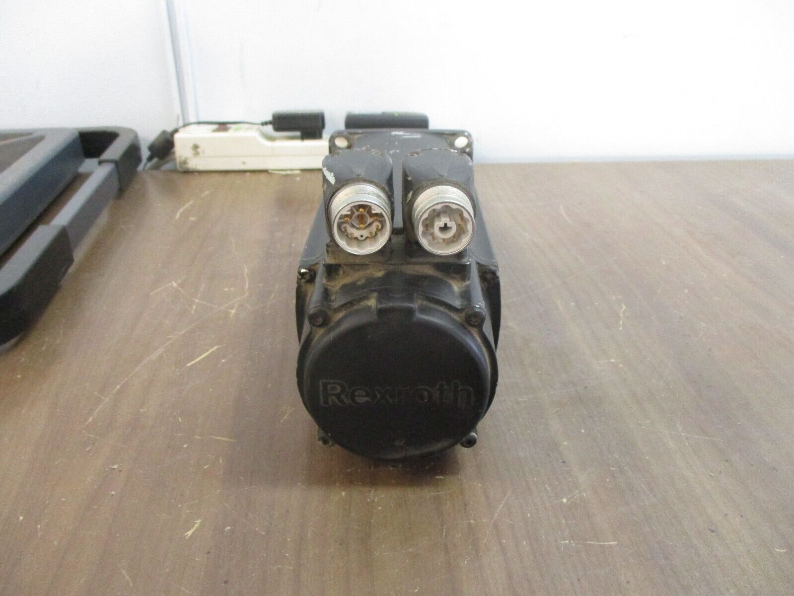 Rexroth Servo Motor MSK050C-0300-NN-M1-UP1-NNNN 3.1A 600V 1.77 Nm/A Used