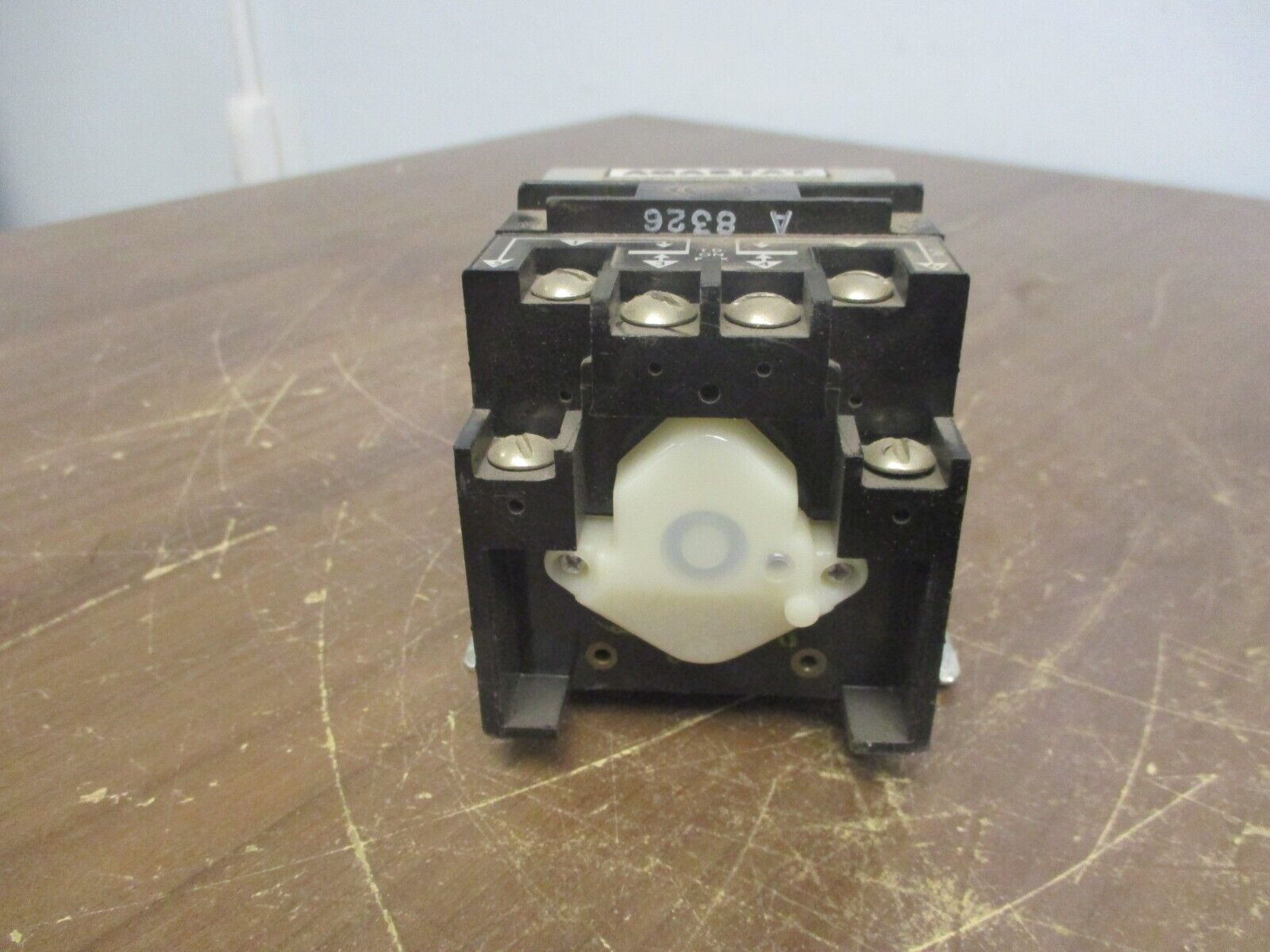 Agastat Timer 7012AD 5-50 Sec 120V Coil Used