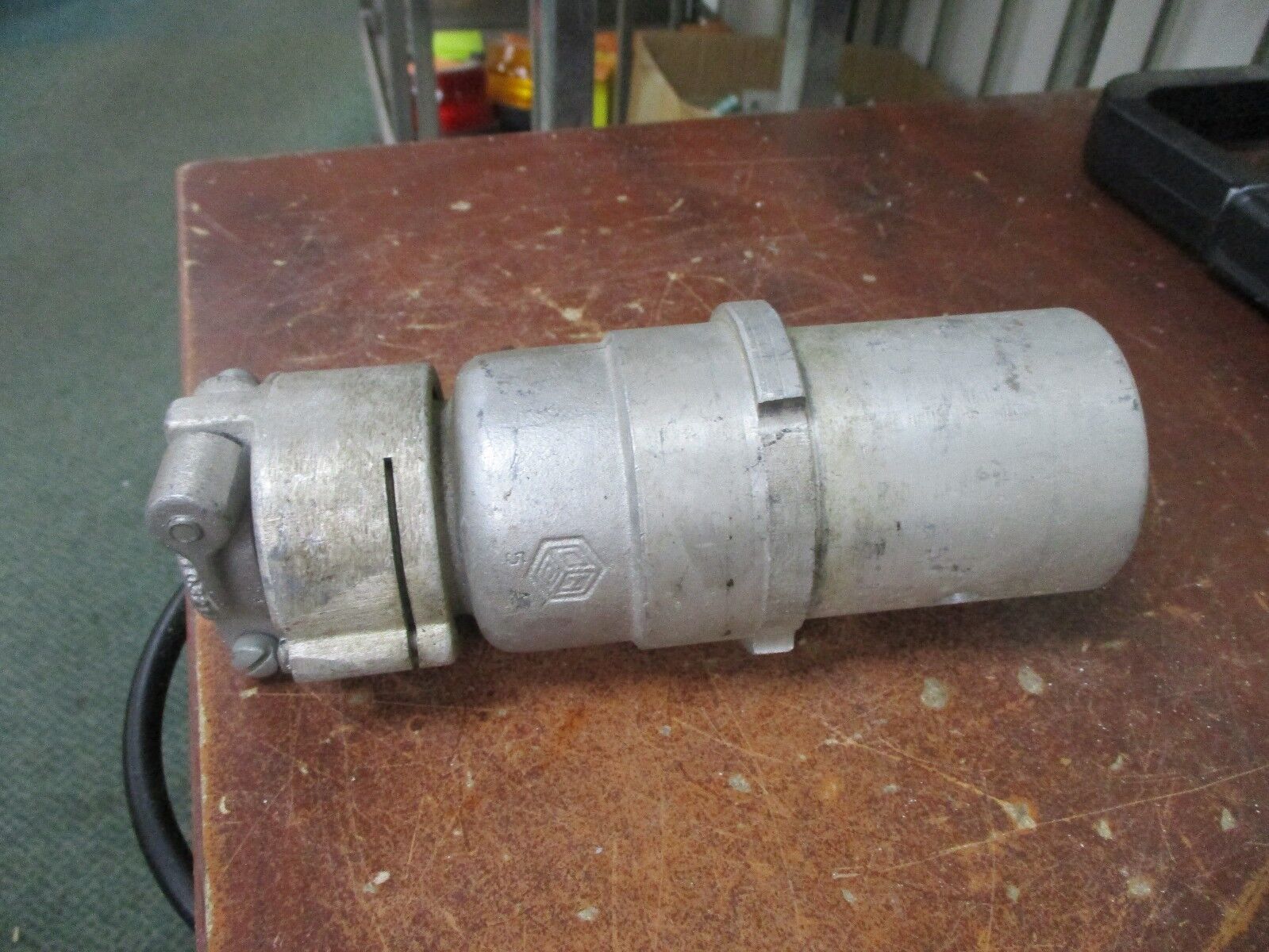 Crouse-Hinds Delayed Action Arktite Plug CPH 7934 30/60A 460/230V 3Ph 60Hz Used