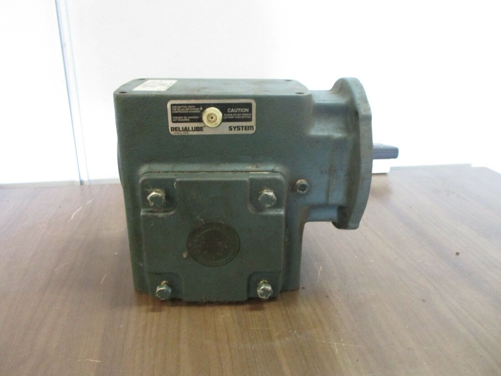 Dodge Tigear Reducer MR94650L1 D DC Size: Q262B030M056L1 Ratio 30:1 1.31HP In