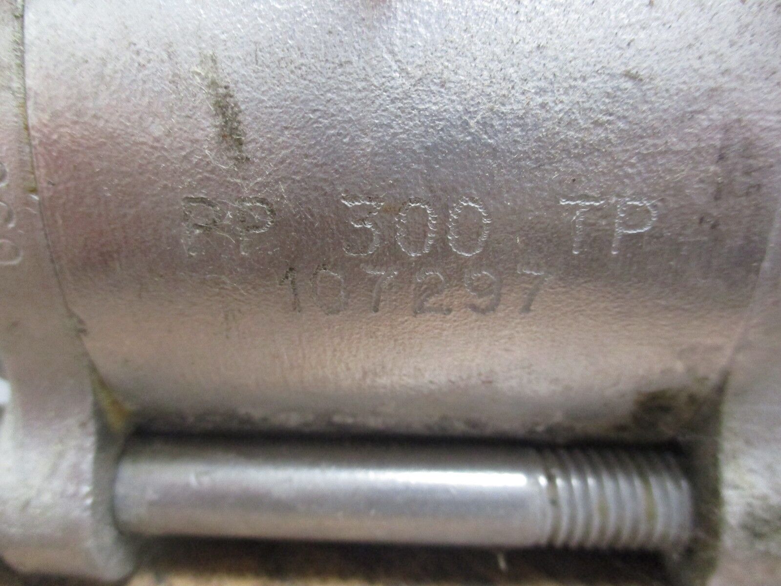 Valmicro CF8M Ball Valve PP 300 TP Used