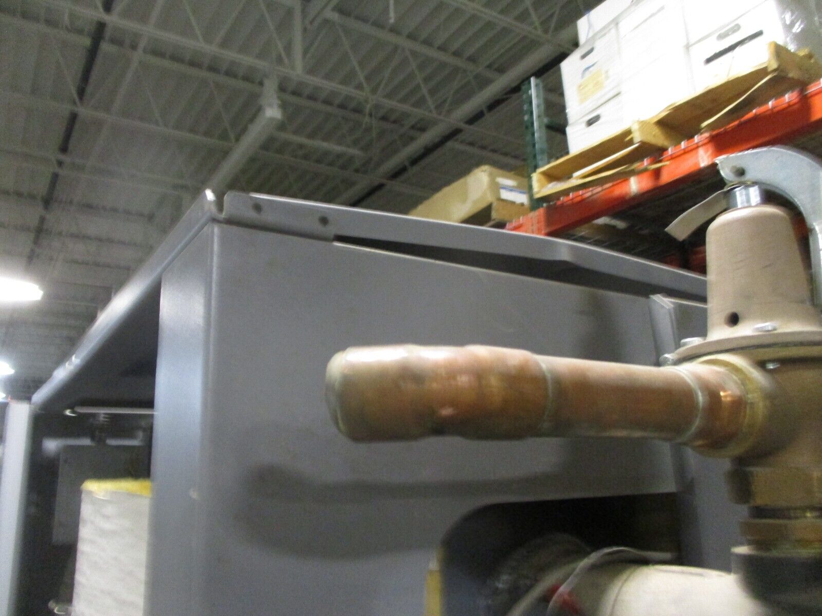 Aerco Benchmark 2.0 Boiler BMK2.0 BTU 2000MBH Input 1720MBH Output 27-Gallon