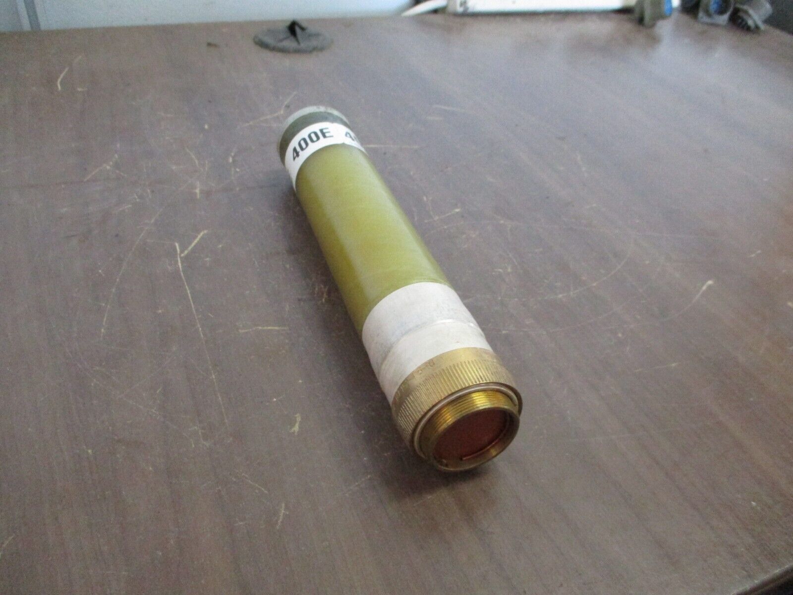 S&C SM-5 Fuse Refill Unit 132600R4 400E 14.4kV Used