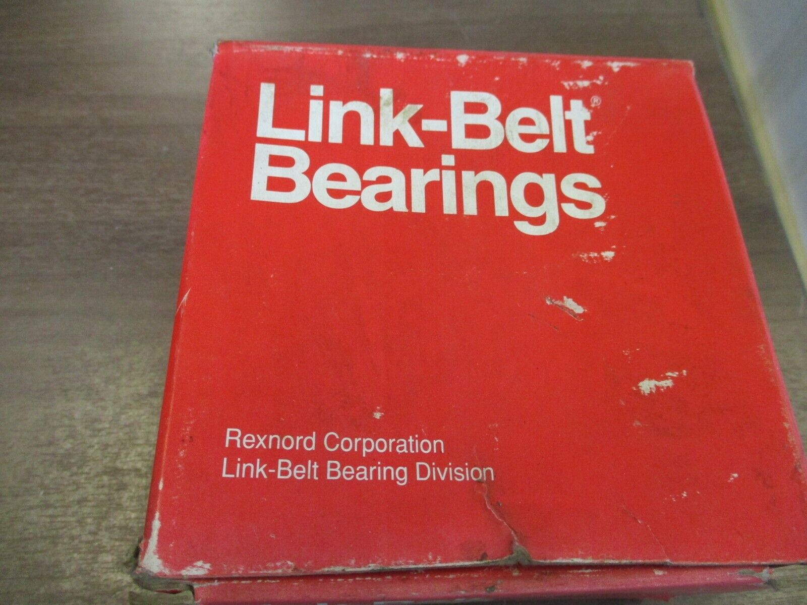 Link-Belt Pillow Block Bearing 1020Z 1-1/4" New Surplus