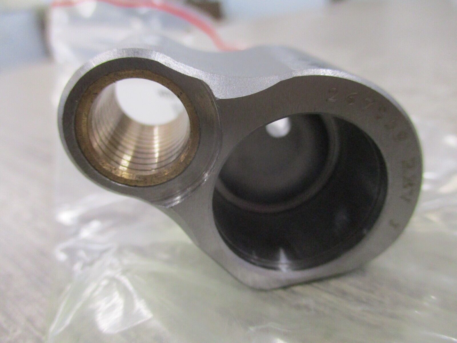 Timken Bearing Housing 267859 Rev. J New Surplus