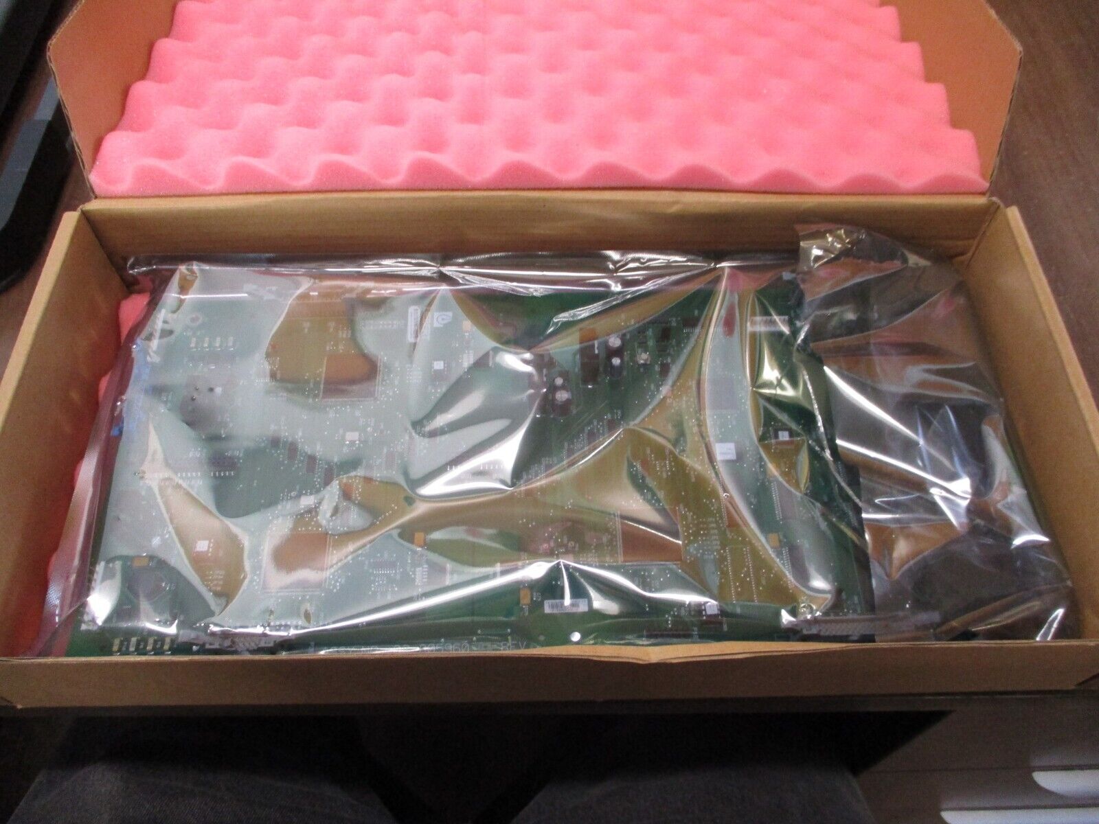 Liebert PWA Control System Board 02-805960-01 Rev. 13 New Surplus