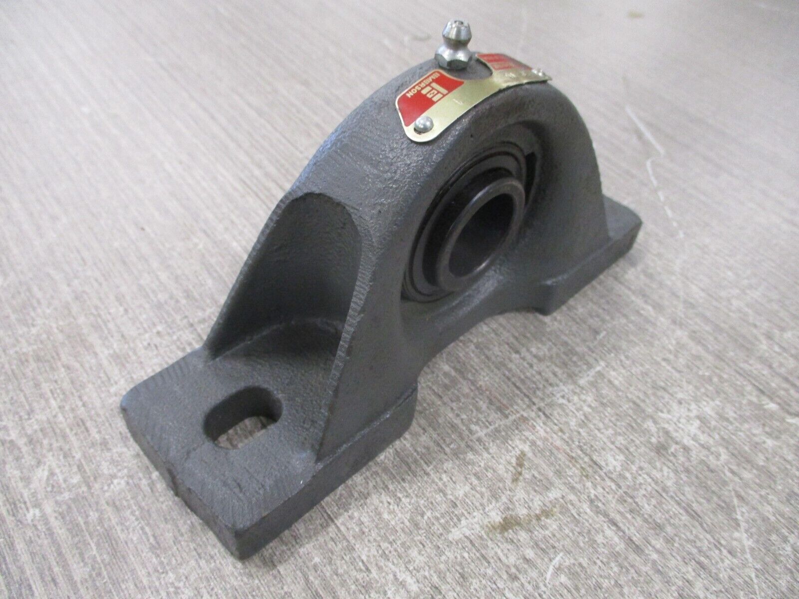 SealMaster Pillow Block Bearing SP-16 1" Used