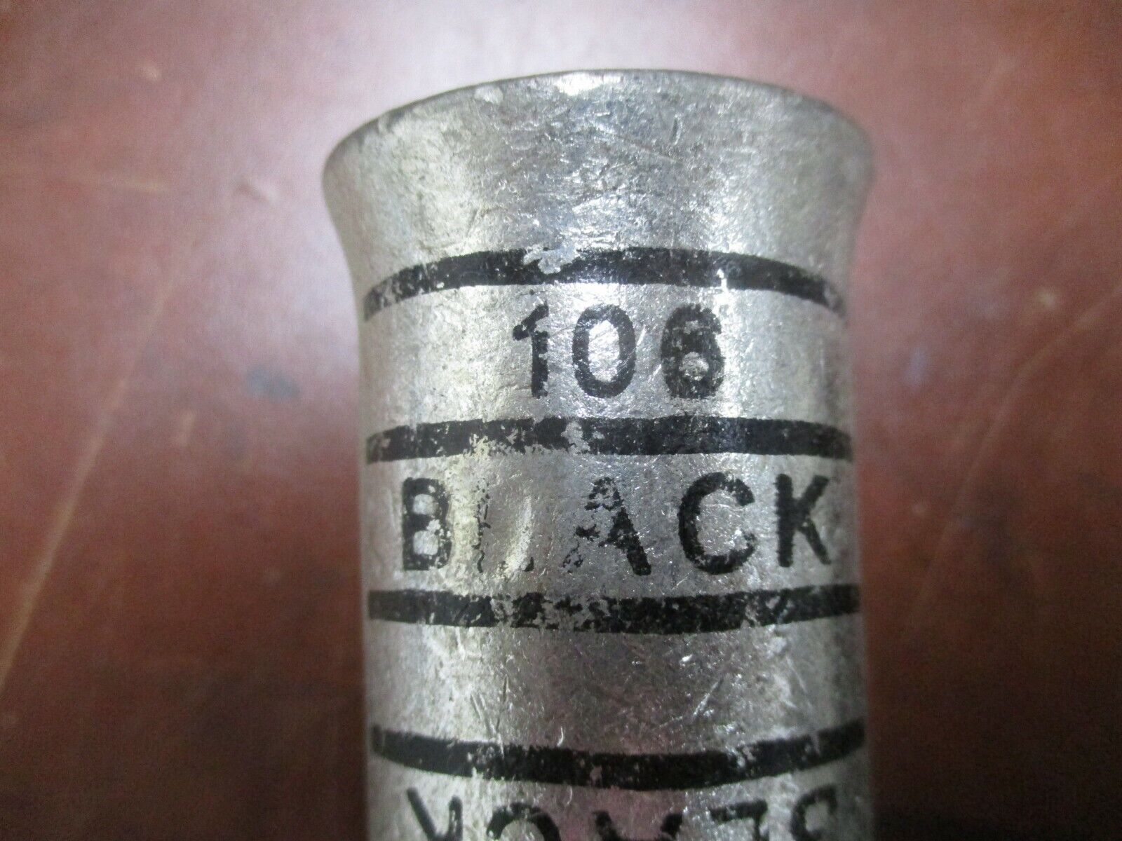 T&B 500 Flex Crimp Lug 1325/24 535KCMIL/700KCMIL 2-Hole *Lot of 3* New Surplus