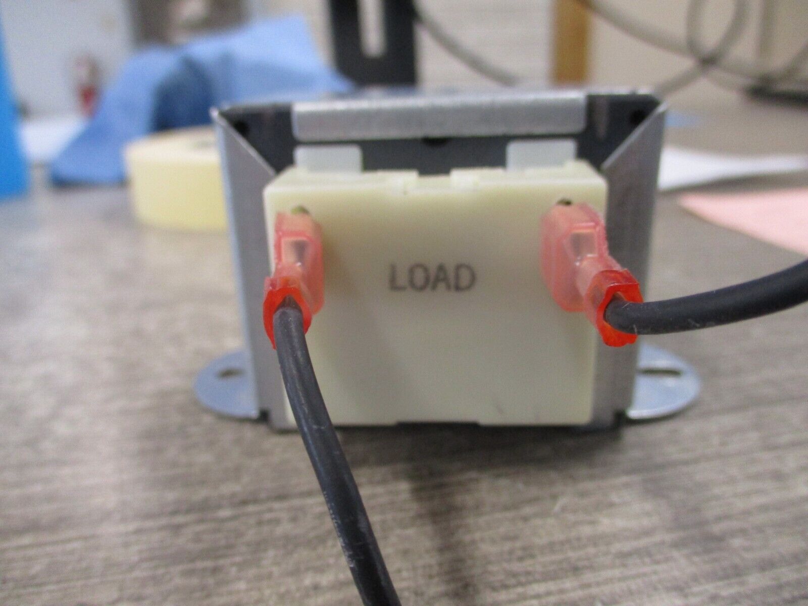 Basler Electric Transformer BE30607027 G19 50VA Pri:208/240V Sec:24V 50/60Hz