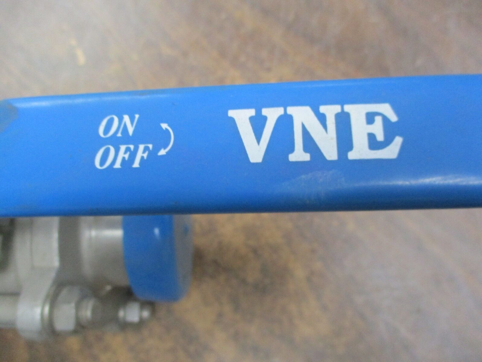 VNE Ball Valve 127GH 2"-316 1000WOG *No Box* New Surplus